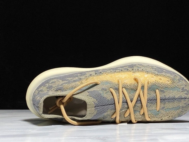 Boost Mist Reflective FX9846 380 Yeezy Adidas 0831